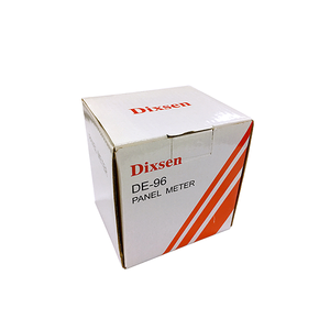 แอมมิเตอร์แบบอนาล็อก 10A สำหรับวัดกระแสไฟฟ้ากระแสตรง ขนาด 60x60 มม. - Product Image 5