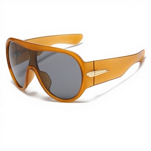 <span class=keywords><strong>Occhiali</strong></span> <span class=keywords><strong>da</strong></span> <span class=keywords><strong>Sole</strong></span> alla Moda 2026 di Nuova Generazione, Montatura Grande di Alta Qualità, Stile Popolare Super Cool, Protezione UV HD 17032 - Product Image 5