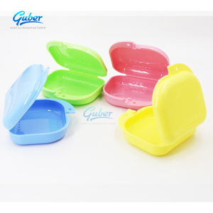 <span class=keywords><strong>Ortho</strong></span> Care Materials Gifts Valplast Machine Kit de examen de película de rayos X Estuche retenedor para la salud dental - Product Image 5