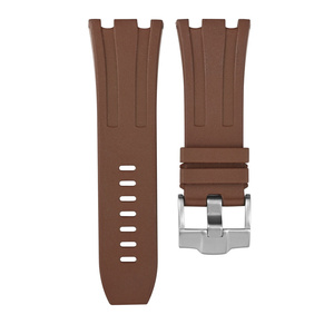 Correas <span class=keywords><strong>de</strong></span> <span class=keywords><strong>reloj</strong></span> <span class=keywords><strong>de</strong></span> goma FKM <span class=keywords><strong>de</strong></span> 30mm, correas <span class=keywords><strong>de</strong></span> <span class=keywords><strong>reloj</strong></span> <span class=keywords><strong>de</strong></span> gran tamaño, pulseras <span class=keywords><strong>de</strong></span> hombre para hebilla <span class=keywords><strong>de</strong></span> PIN <span class=keywords><strong>de</strong></span>, <span class=keywords><strong>precio</strong></span> al por mayor - Product Image 6