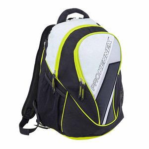 Muestra Gratuita de Bolsa de Pickleball Portátil Impermeable de Cuero PU, Mochila Deportiva para Raquetas, Bolsa de Gimnasio para Raquetas de Pádel, Bolsa de Tenis - Product Image 2
