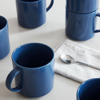 Tasses en céramique en porcelaine, personnalisation rapide, couleur et Design personnalisés, échantillon gratuit