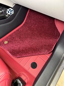 Tapis <span class=keywords><strong>de</strong></span> voiture antidérapant RHD LHD <span class=keywords><strong>de</strong></span> haute qualité 5D tapis <span class=keywords><strong>de</strong></span> sol <span class=keywords><strong>de</strong></span> voiture à couverture complète pour BYD Sealion 6 Song Plus - Product Image 2