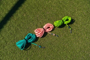 <span class=keywords><strong>Laisse</strong></span> de <span class=keywords><strong>chien</strong></span> <span class=keywords><strong>rétractable</strong></span> en PVC vert rose corde étanche de 6m avec des caractéristiques personnalisées <span class=keywords><strong>laisse</strong></span> de <span class=keywords><strong>chien</strong></span> à motif solide - Product Image 5