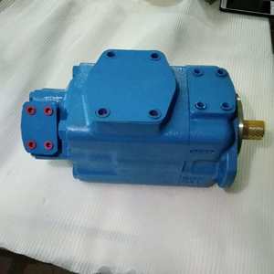 Series Double Vane <b>Pump</b> 2520V 3520V 3525V 4525V 4535V Intra-vane Hydraulic for Industrial Machinery Hydraulic Oil <b>Pump</b> Provides - Product Image 3