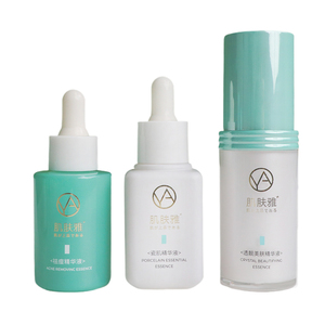 Ensemble de soins de la peau Calantha pour peaux sensibles, répare les rougeurs, atténue les cicatrices d'acné, améliore les ridules, hydrate, anti-âge, nicotinamide - Product Image 6