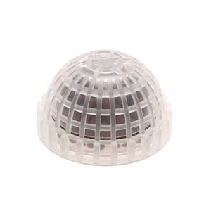 Boule de mousse pour filtration et décoration, plante d'aquarium en plastique <span class=keywords><strong>Marimo</strong></span>, algues, poissons, crevettes, ornement de réservoir, économie d'énergie, ultra silencieux, heureux - Product Image 1