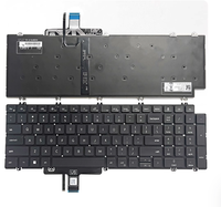 Clavier en gros pour DELL Precision 7670 7680 7770 7780
