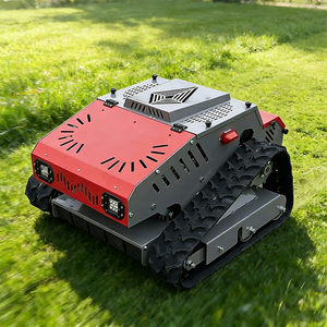 La mejor máquina cortadora <span class=keywords><strong>de</strong></span> césped inteligente <span class=keywords><strong>de</strong></span> China, robot automático con IA, cortacésped eléctrico robotizado Luba - Product Image 4