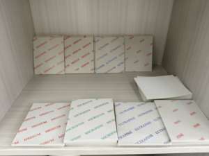 Bloc éponge abrasive manuel 140x115x5mm, éponge abrasive à une face - Product Image 6