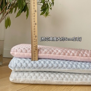 2025หมอนยางพาราเย็นหมอนและหมอนแกนหลักเป็นมิตรกับผิวชุดเครื่องนอนผ้าบ้านหมอนยางพาราสำหรับเด็ก - Product Image 3