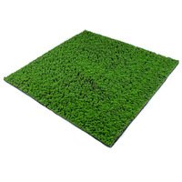 Décoration de supermarché DIY, mousse artificielle verte, gazon, mousse en mousse, matériau pour le Nouvel An, Halloween, Thanksgiving, plante en mousse