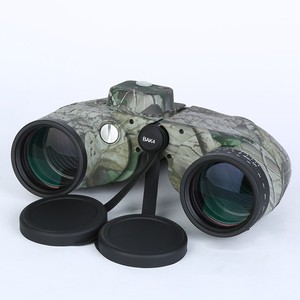 10x50 Binoculars Maple Leaf Camouflage Compass Waterproof Outdoor Use - Product Image 2