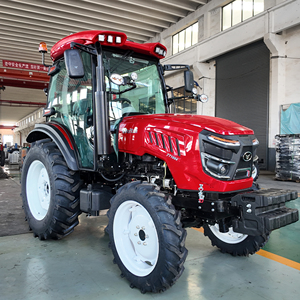 Tractor Agrícola con Motor Diésel, Tractor 4x4, Maquinaria Agrícola, Tractor Agrícola Económico en Venta - Product Image 6
