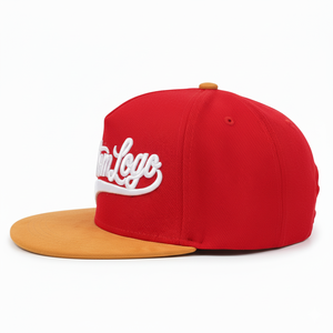 Gorra Snapback Impermeable de 6 Paneles de Alto Rendimiento al por Mayor, Logotipo Personalizado, Bordado 3D, Unisex, Adulto, Alta Calidad - Product Image 4