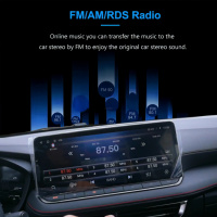 Reproductor Multimedia de Gama Alta para MG MG5 2024-2025 con Carplay, DSP, Navegación Panorámica 360, Radio 4G, Android, Actualización de Gama Baja, GPS TS18 64GB