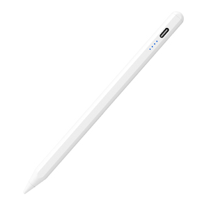 <span class=keywords><strong>ปากกา</strong></span>สไตลัสอเนกประสงค์ <span class=keywords><strong>ปากกา</strong></span>สัมผัสแบบชาร์จได้ ใช้งานร่วมกับหน้าจอสัมผัส IOS และ Android สำหรับ iPad พอร์ตชาร์จ Type-C <span class=keywords><strong>ปากกา</strong></span>สไตลัสแบบแอคทีฟ - Product Image 1