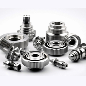 Anello di <span class=keywords><strong>titanio</strong></span> di alta qualità GR9 parti di lavorazione CNC forgiatura <span class=keywords><strong>titanio</strong></span> con tecnica laminata - Product Image 1