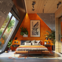 Maisons en acier durables écologiques préfabriquées modulaires avec installation rapide pour l'exportation vers plusieurs pays touristiques