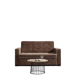 <span class=keywords><strong>Sofá</strong></span> de tela de doble uso, <span class=keywords><strong>cama</strong></span> de almacenamiento multifuncional moderna para dormitorio de Hotel o apartamento para sala de estar pequeña - Product Image 2