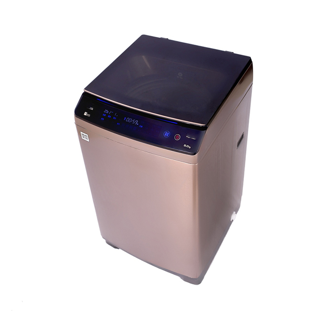 Household Electric Freestanding Washing Machine Top Loading Washing Machine With Dryer