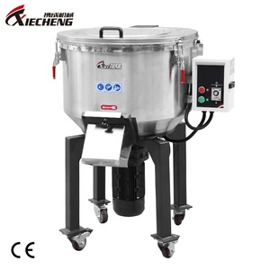Trung Quốc Phong Cách Mới Tiêu Chuẩn Công Nghiệp Viên Nhựa Hạt Bột Pha Trộn Màu Dọc Máy Trộn - Product Image 2