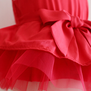 Vestidos de Moda para Niñas Pequeñas, Diseños de Vestidos para Bodas, Últimos Diseños de Conjuntos de Falda y Blusa - Product Image 3