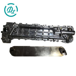 Ensemble de carter de refroidisseur d'huile diesel EexcavaStart 6HK1 1-21723066-0 8-94391738-0 pour excavatrice ZX330 SH360 - Refroidissement durable - Product Image 1