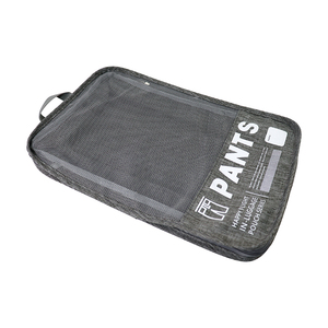 Sacs de compression portables personnalisés de haute qualité pour l'organisation de voyage, extensibles, durables et légers - Product Image 5
