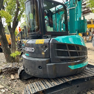 Kobelco มือสอง SK130 SK55รถขุดตีนตะขาบเกียร์สองเครื่องยนต์5ton ชิ้นส่วนแบริ่ง - Product Image 4