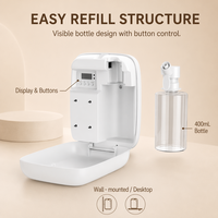 Diffuseur d'arômes en gros OEM ODM 2026 Nouveau diffuseur de parfum électrique sans eau pour grande pièce usage commercial