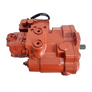Bomba de Pistones Hidráulica <span class=keywords><strong>Serie</strong></span> PSVD2, PSVD2-21E-23, PSVD2-21E-24, PSVD2-18E-5, PSVD2-17E-19/20/22, Marca OEM para Maquinaria de Construcción - Product Image 1