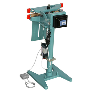 Sigillante di calore <span class=keywords><strong>istantaneo</strong></span> pneumatico semiautomatico per sacchetti di cibo liquido facile da usare per bevande in cartone fatto di carta azionato elettricamente - Product Image 5