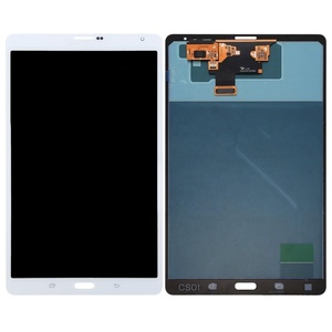 Tela de substituição para samsung <span class=keywords><strong>galaxy</strong></span> <span class=keywords><strong>tab</strong></span>, montagem de vidro do digitalizador da tela de lcd t705 SM-T705 sm t705 - Product Image 4