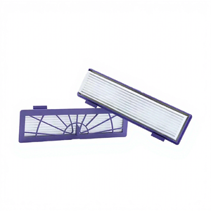 Pièces de rechange pour <span class=keywords><strong>aspirateur</strong></span> <span class=keywords><strong>robot</strong></span> <span class=keywords><strong>Neato</strong></span> Botvac D/Connected Series D7/D3/D5 70E/75/80/85/D75/D80/D85 : brosses, filtres HEPA, collecteur de poussière - Product Image 1