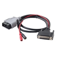 Licencia de Software del Adaptador Original Scanmatik SM3 J2534 (Sucesor del Scanmatik SM2 PRO, Compatible con PCMflash/Bitbox) USB Windows 12V