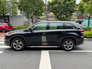 Toyota Highlander 2018 2.0T Turbo Trazione Integrale SUV 7 Posti Standard di Emissione Nazionale V con Rapporto di Ispezione Completo - Product Image 2
