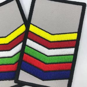 Écussons brodés personnalisés pour vêtements, club Pathfinder, club d'aventuriers, à repasser, ailes brodées, écussons en érable - Product Image 5