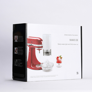 Boîte d'expédition de <span class=keywords><strong>pizza</strong></span> en carton ondulé noir avec revêtement UV et gaufrage personnalisés, design fantaisie, double face, pour machine à café - Product Image 4