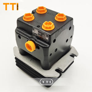 SK200-8脚踏阀踏板SK210-8 YN30V00105F1 YN30V00105F2先导控制阀SK200-8脚踏板阀用于Kobelco - Product Image 4