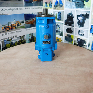 Motor Hidráulico de Pistones Axiales Radiales Serie 6433 para Transportador Subterráneo, Motor Hidráulico Eaton - Product Image 3