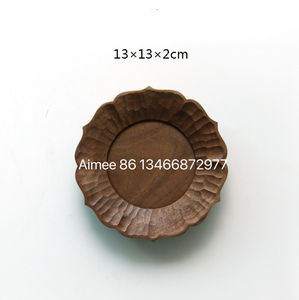 Coffret d'assiettes de mariage en bois, saison, ensemble d'assiettes à dîner pour le mariage - Product Image 4