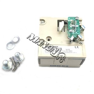 Interrupteur d'arrêt d'urgence Eternal Power 51159464 pour pièces de chariot élévateur électrique, compatibilité Jungheinrich - Product Image 3