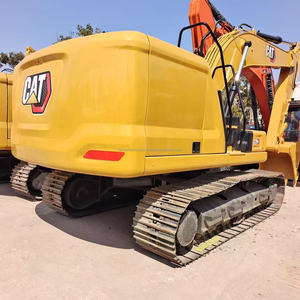 2023 nouveau modèle pour pelle CAT 320GC 20 tonnes utilisé machine d'origine à vendre - Product Image 2