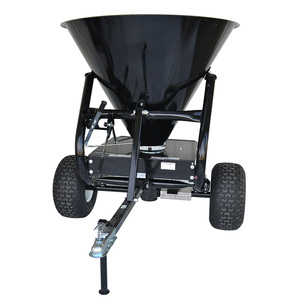 Remorquage <span class=keywords><strong>Quad</strong></span> ATV derrière l'épandeur d'engrais - Product Image 4