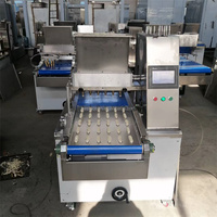 Moule rotatif pour petits biscuits, Mini-Macaron, dépôt automatique, haute vitesse, Machine à biscuits