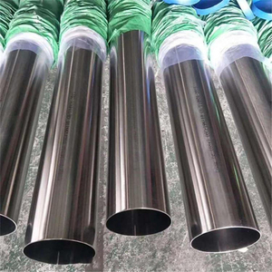 Factory Price 304 Stainless Steel <b>Square</b> Tube Thin Wall SS Rectangular <b>Pipe</b> for Construction and Decoration - Product Image 2