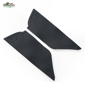 Ajuste de goma para motocicleta Yamaha TMAX500 2008-2011, reposapiés delantero de goma para motocicleta, almohadilla para pie, alfombrilla para <span class=keywords><strong>Pedal</strong></span> - Product Image 6