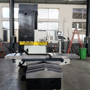 Máquinas Perforadoras de Alta Resistencia con Operación Inteligente para Mecanizado de Piezas Grandes, Fresadora Vertical CNC para Procesamiento de Matrices - Product Image 4