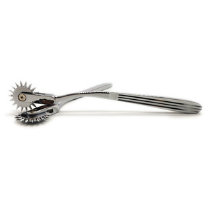 Marteau de percussion médical à alimentation manuelle pour la neurochirurgie, l'orthopédie et le diagnostic des réflexes, modèle de nerf roulant - Product Image 4